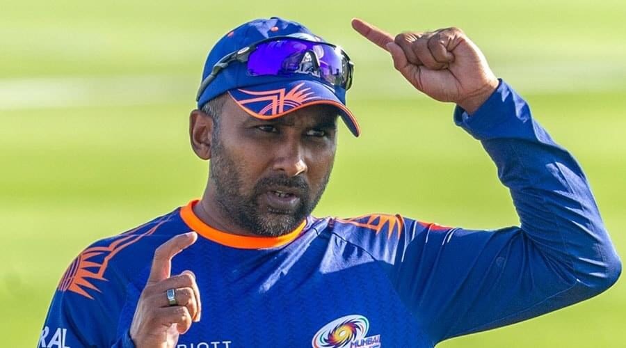 Mahela Jayawardane appointed as the Consultant Coach