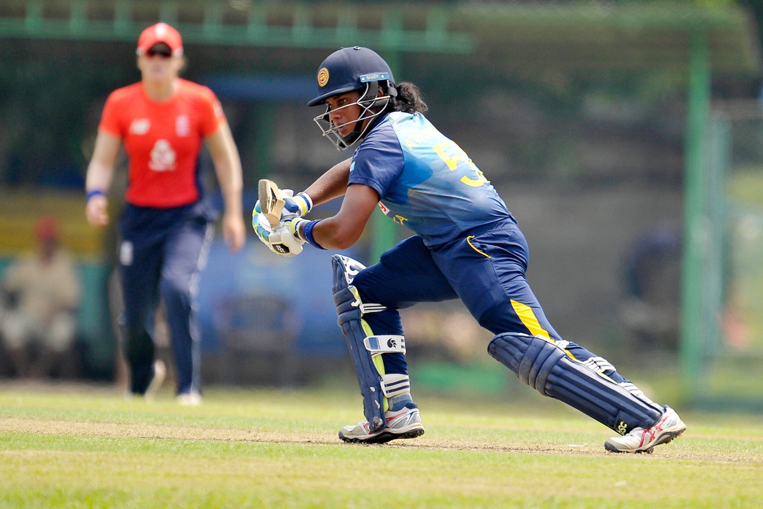 England slumped to their first defeat by Sri Lanka in T20 internationals