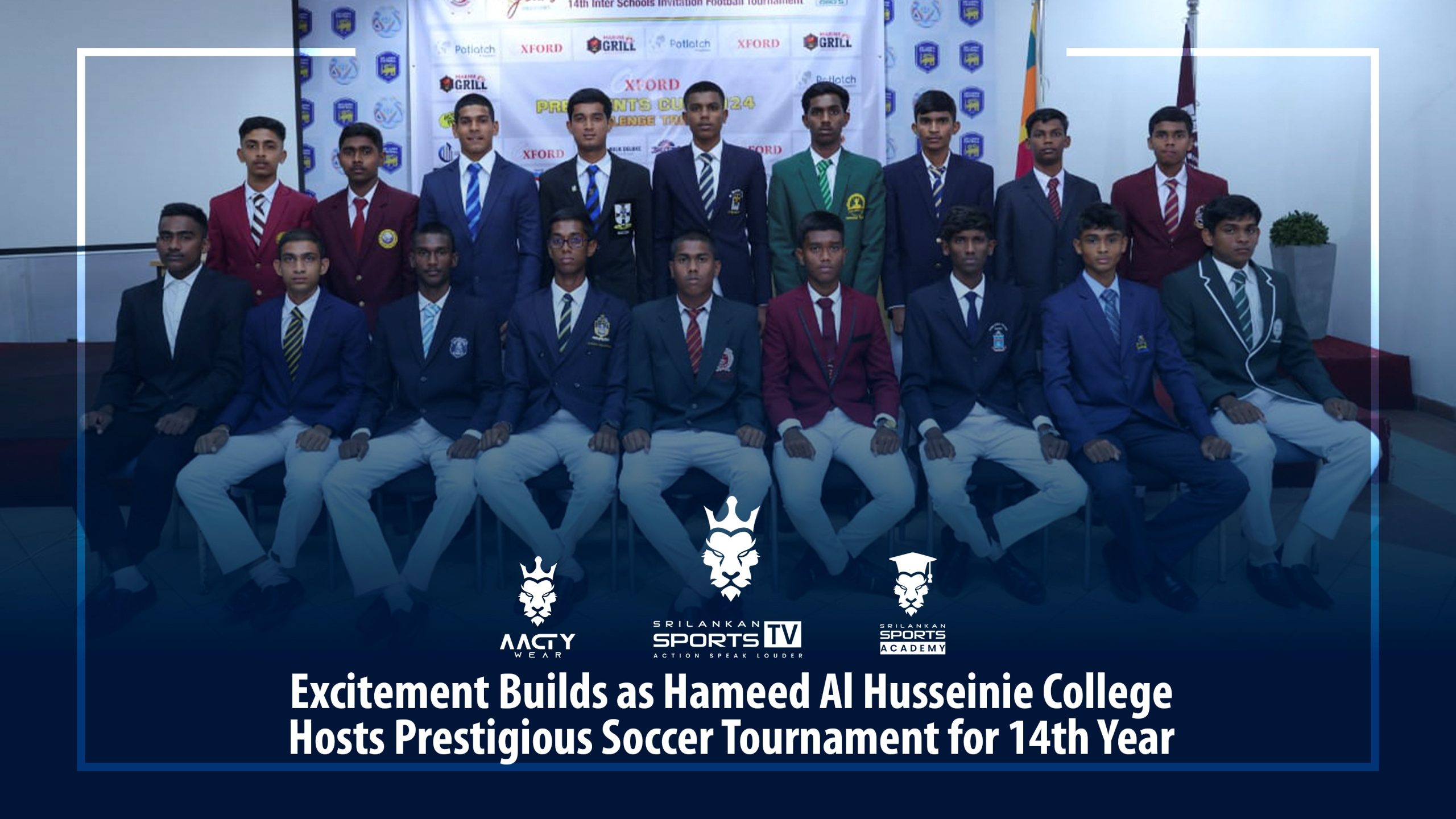 Oxford Presidents Cup 2025 Excitement Builds as Hameed Al Husseinie