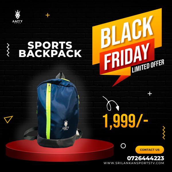 Sports Backpack