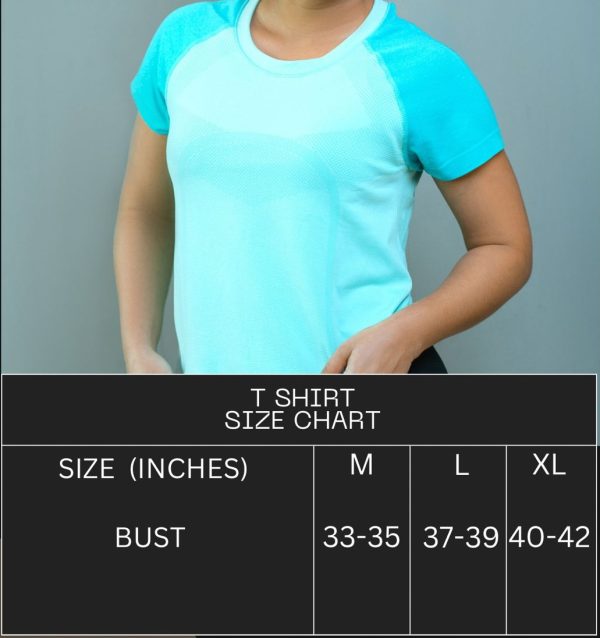 Woven Sports Wear T Shirt - Image 9