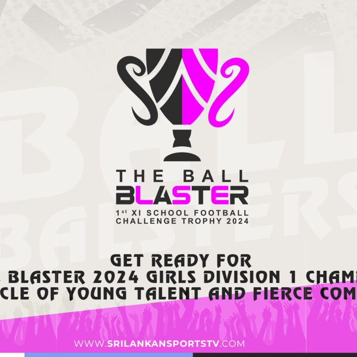 Get Ready for the Ball Blaster 2024 Girls Division 1 Championship: A Spectacle of Young Talent and Fierce Competition!