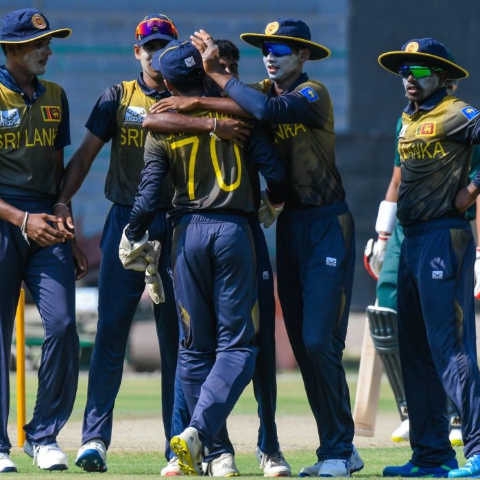 Sri Lanka register easy win in opener