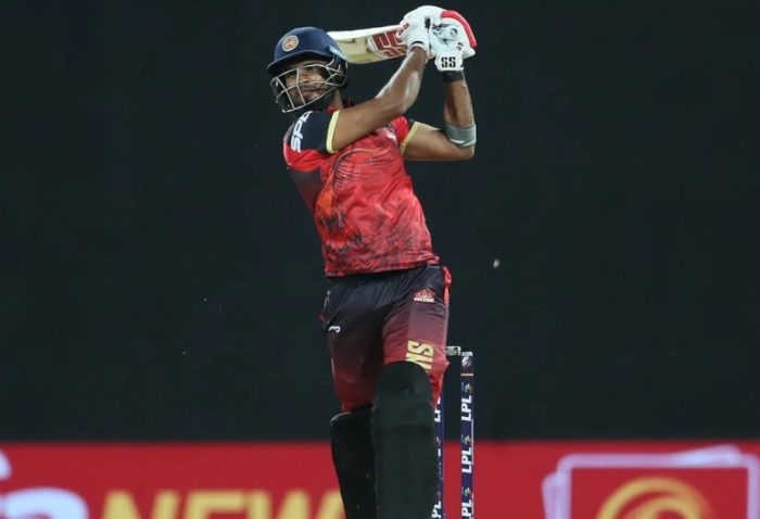 Shanaka, Chandimal, Mathews stars as Kandy Falcons secure six-wicket win over Dambulla Sixers to kick off 2024 Lanka Premier League with a win