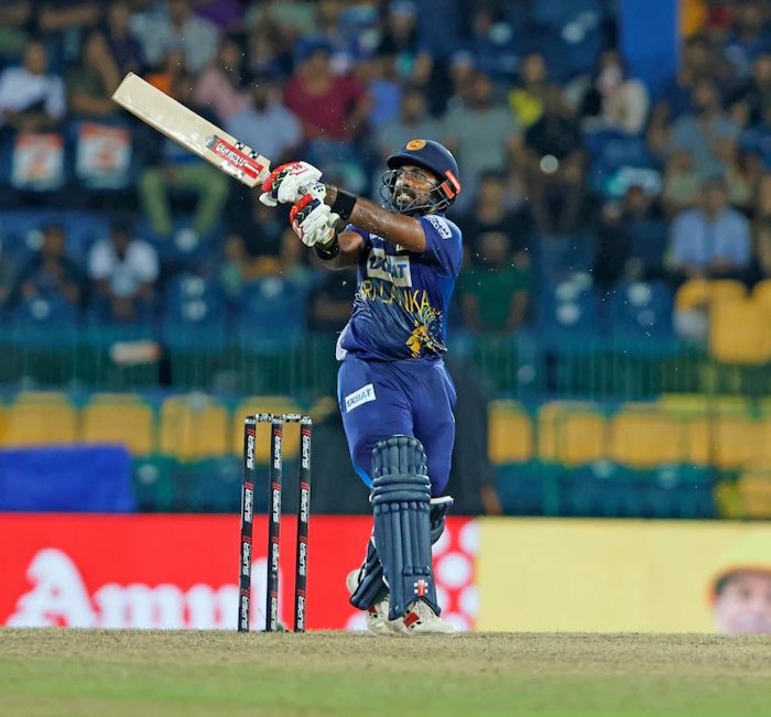 Charith Asalanka to Captain Sri Lanka Against India in ODI’s