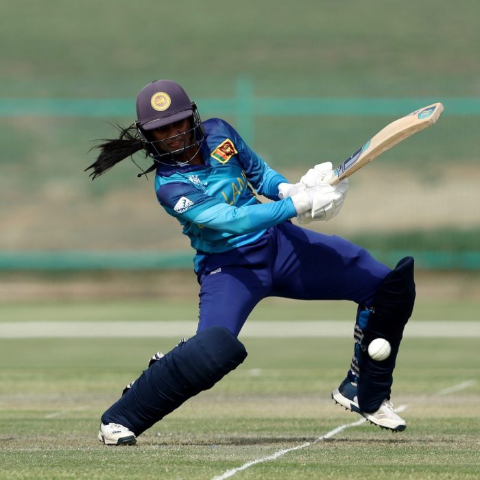 Orla Prendergast’s ton overpowers Vishmi’s century as Ireland secure easy win