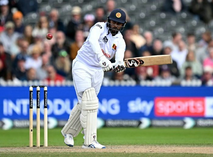 Kamindu Mendis ton goes in vain as England take 1-0 lead