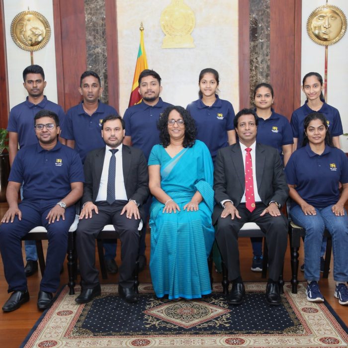 Sri Lanka National Carrom Team to Compete in Sixth Carrom World Cup