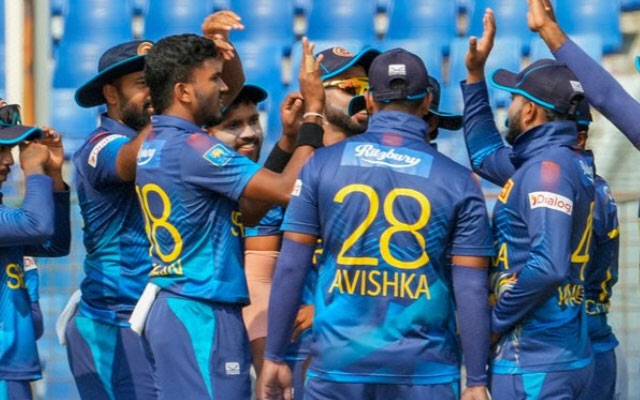 Sri Lanka Announces Strong 17-Member Squad for T20I Series Against West Indies