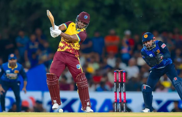 Sri Lanka Thrashes West Indies by 73 Runs in Second T20I to Level Series