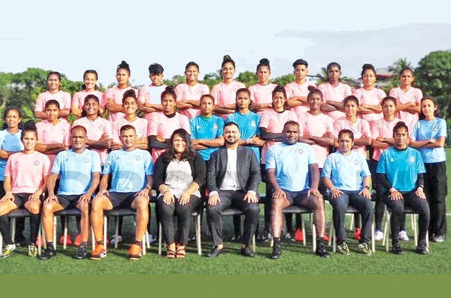 SAFF Women’s Championship 2024: Sri Lanka Ready to Compete in Regional Showdown