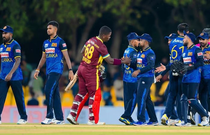 Sri Lanka Secures 2-1 Series Win Over West Indies with Stellar Performances from Kusal Mendis and Kusal Perera