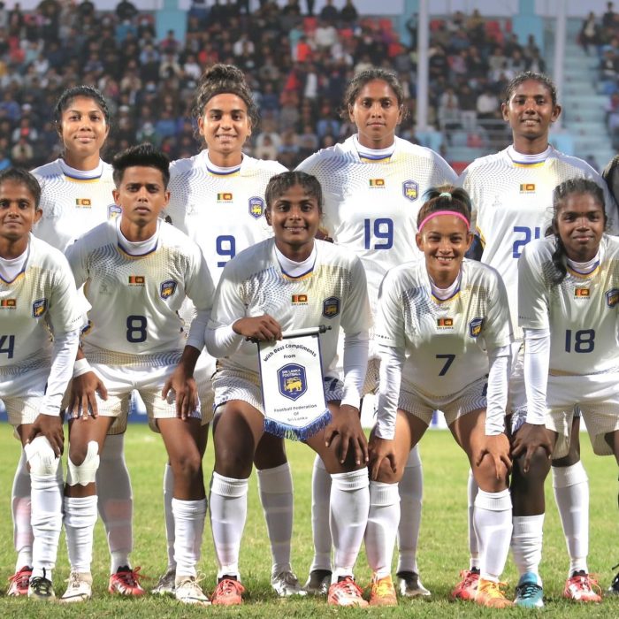 Sri Lanka Exits SAFF Women’s Championship 2024; Highlights Need for Better Preparation and Support for Women’s Football