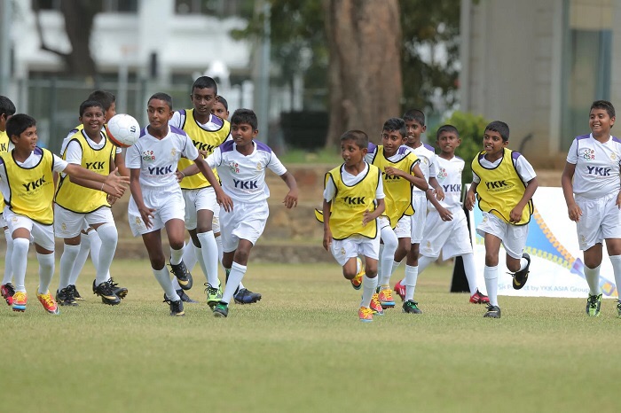 Sri Lanka’s Grassroots Football Struggles Highlighted Amid Regional Successes