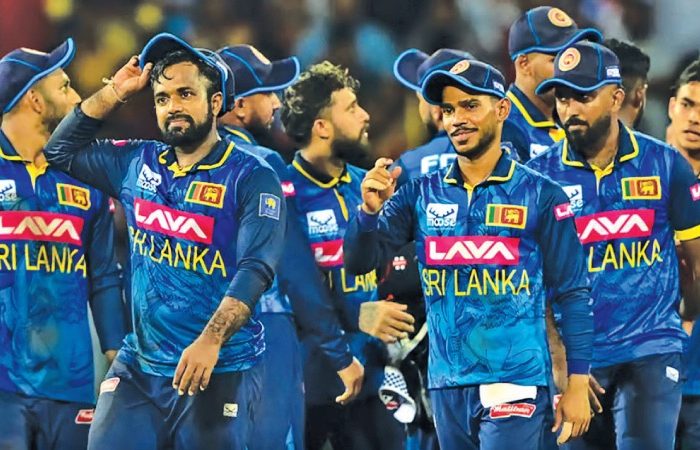 Sri Lanka Announces Squads for Upcoming White-Ball Series Against New Zealand